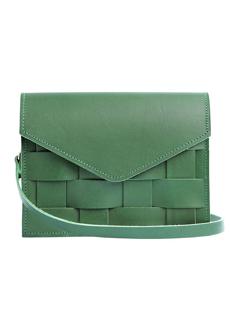 NÄVER MINI SHOULDER BAG Green