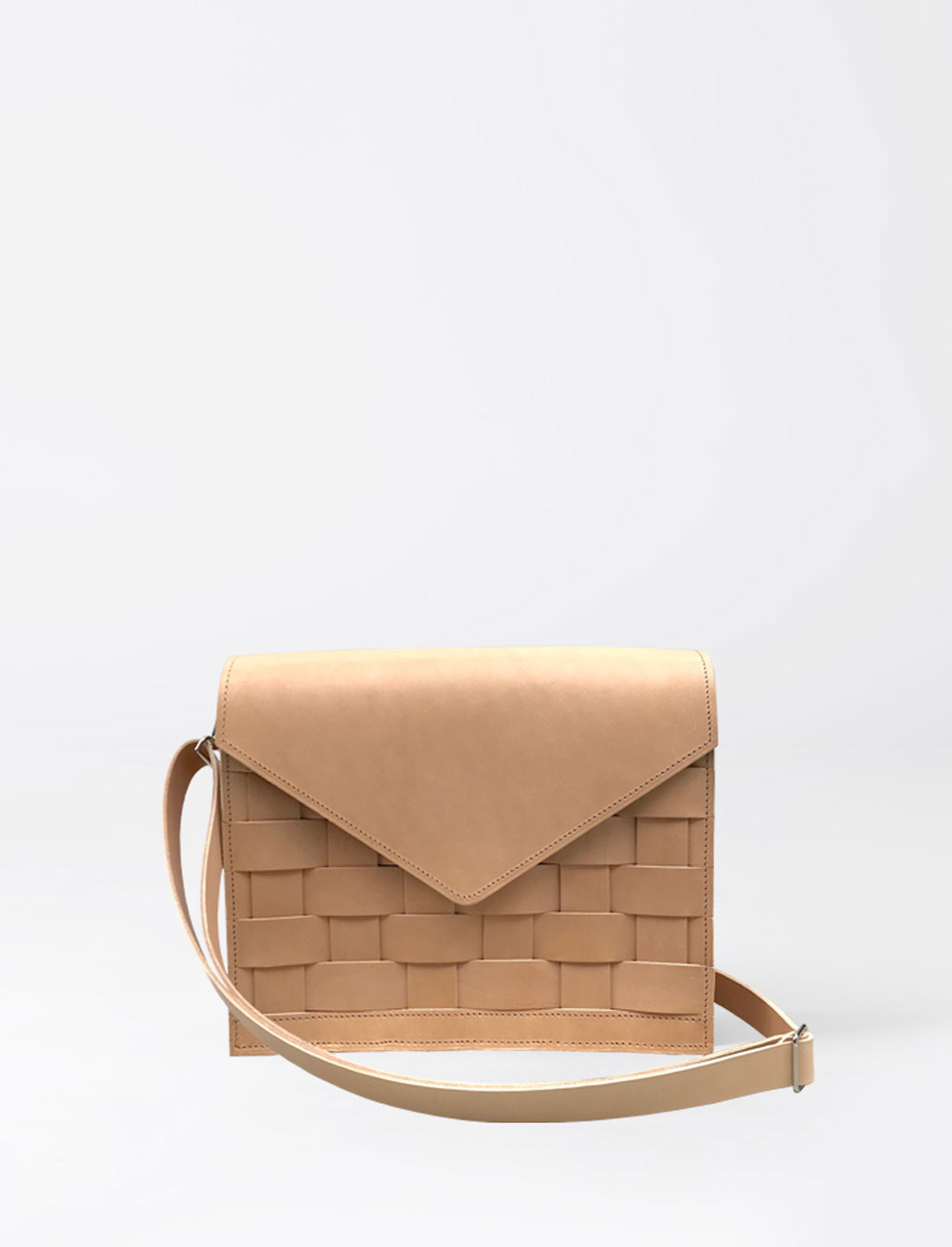 NÄVER DUO SHOULDER BAG Nature