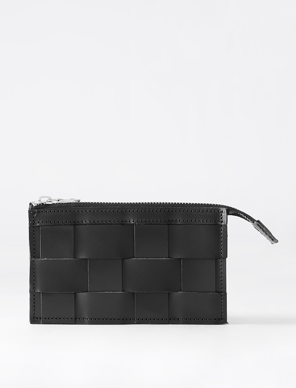 NÄVER WALLET Black