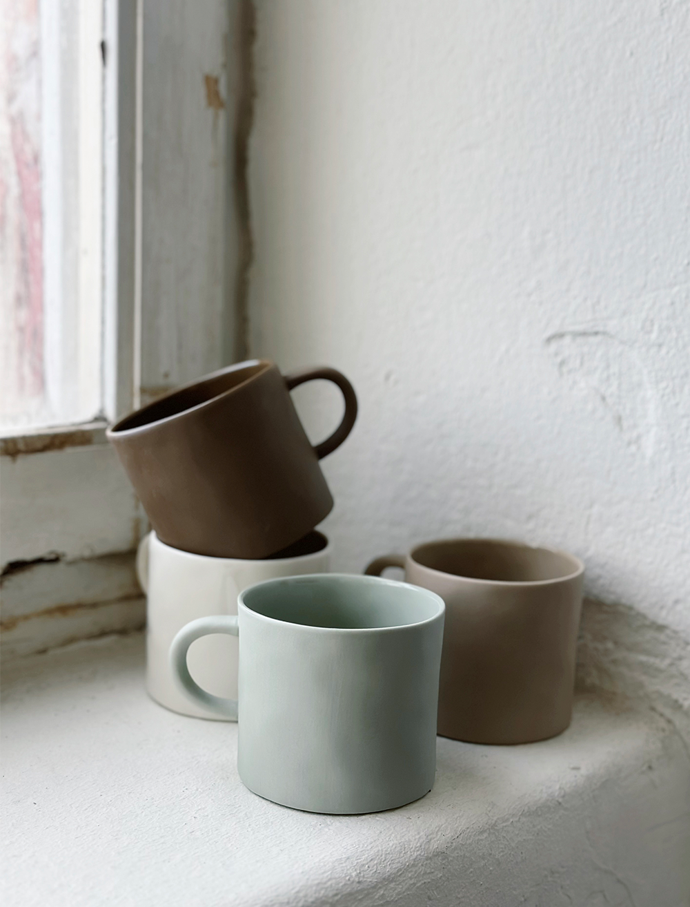 KAJSA CRAMER MUG WITH EAR