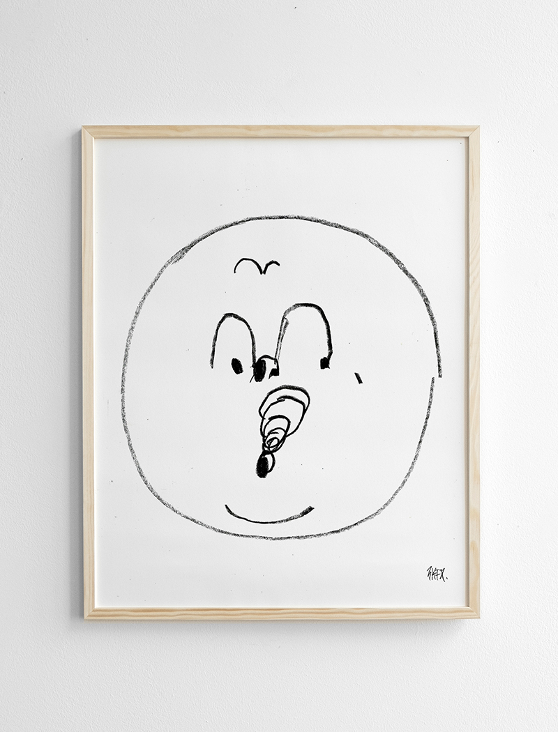 BUBBLES POSTER