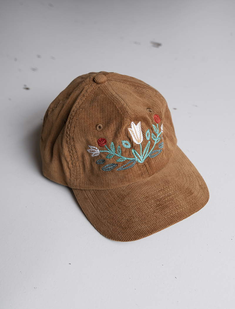 KURBITS CAP, CAMEL