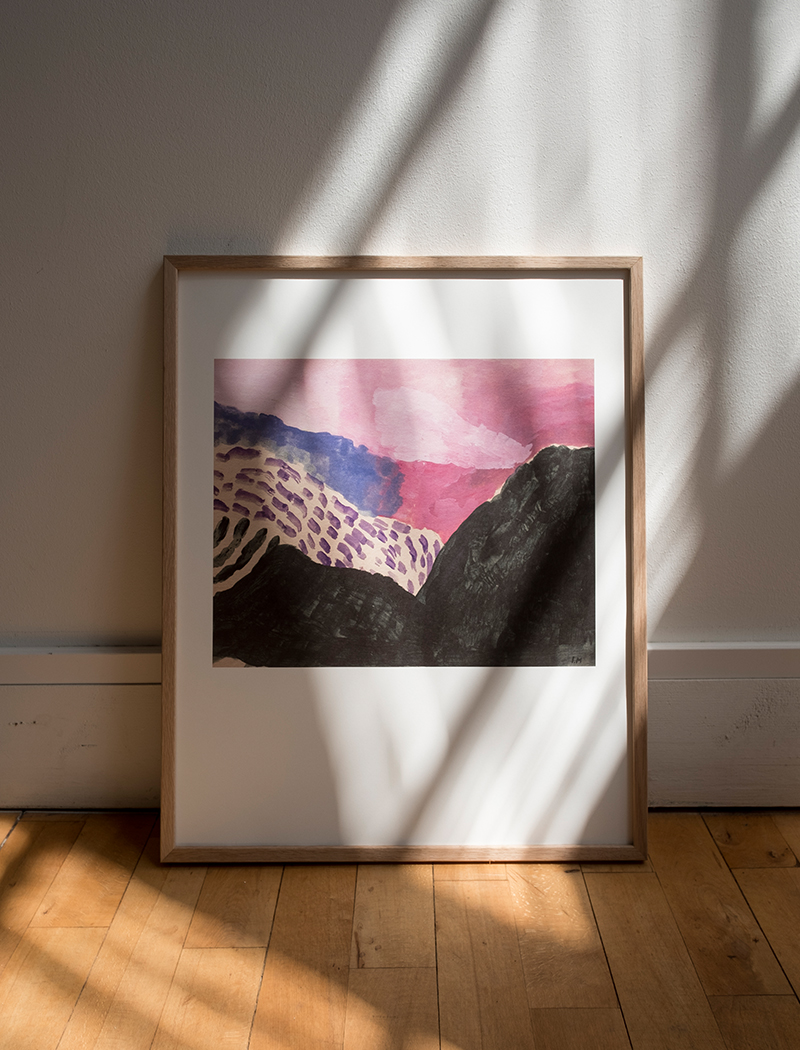 LANDSCAPE POSTER