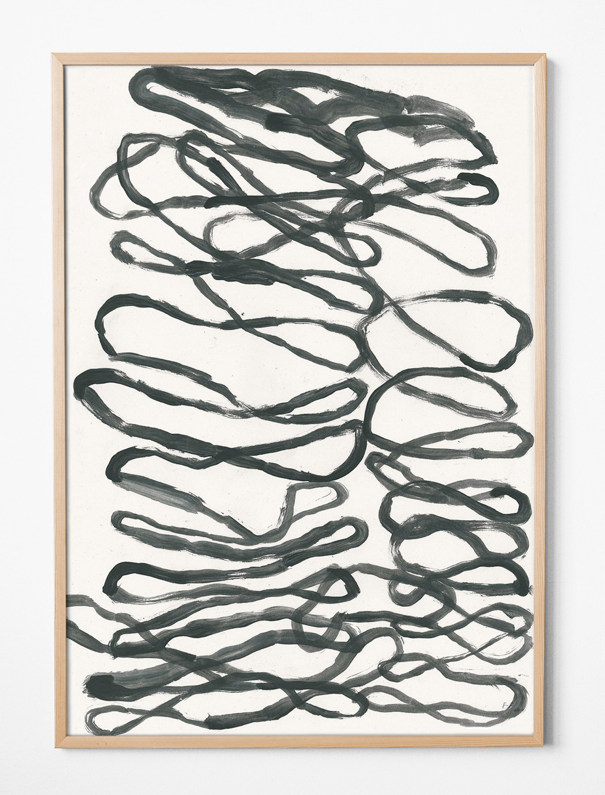 RIBS POSTER