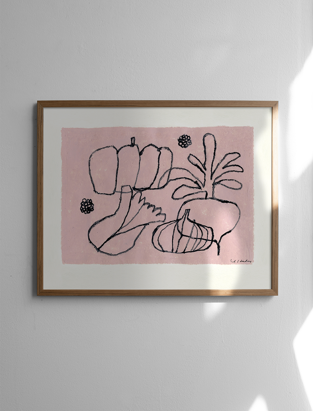 VEGETABLE POSTER