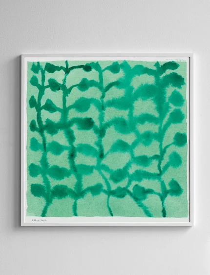 LEAVES POSTER
