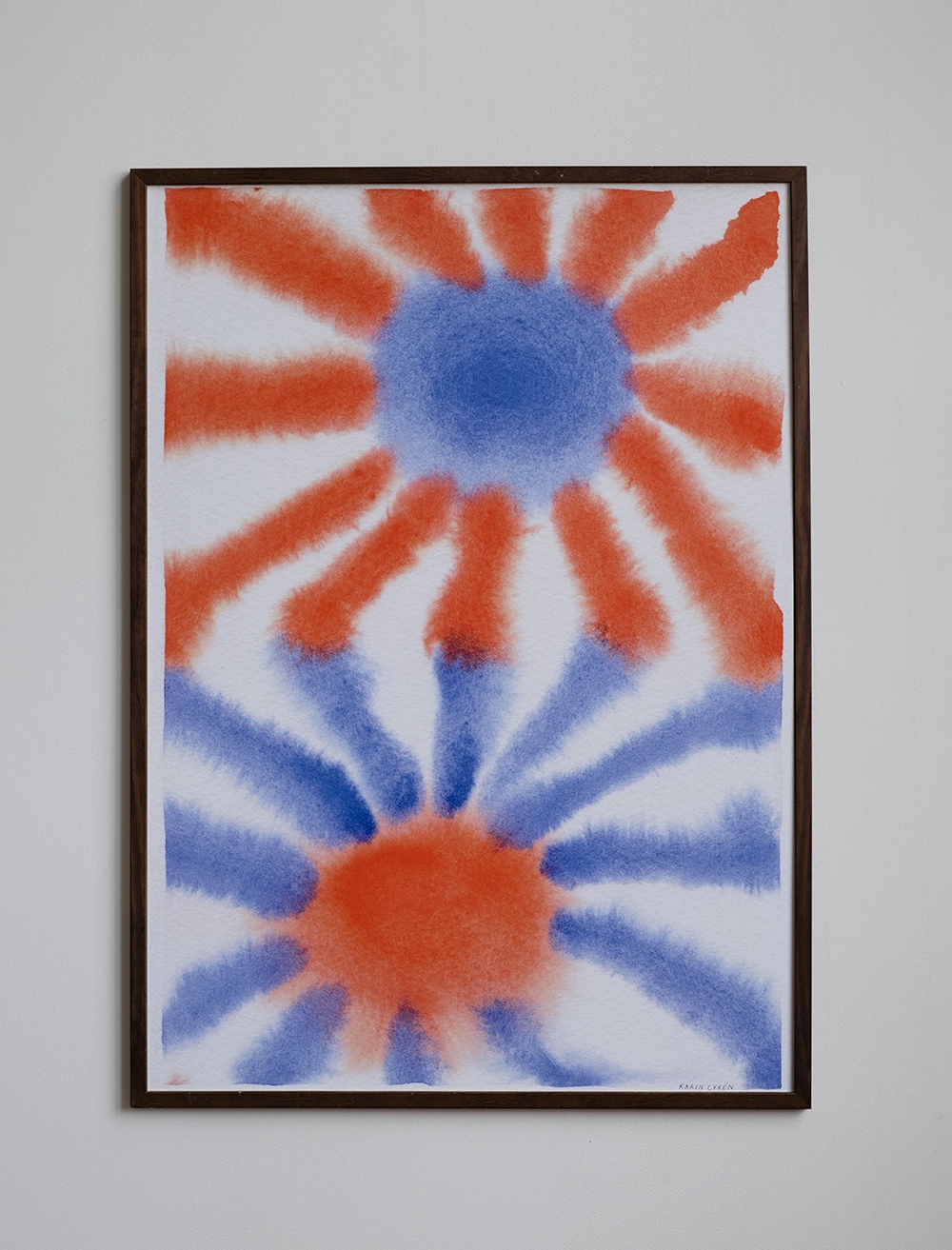 FICKLE SUN POSTER
