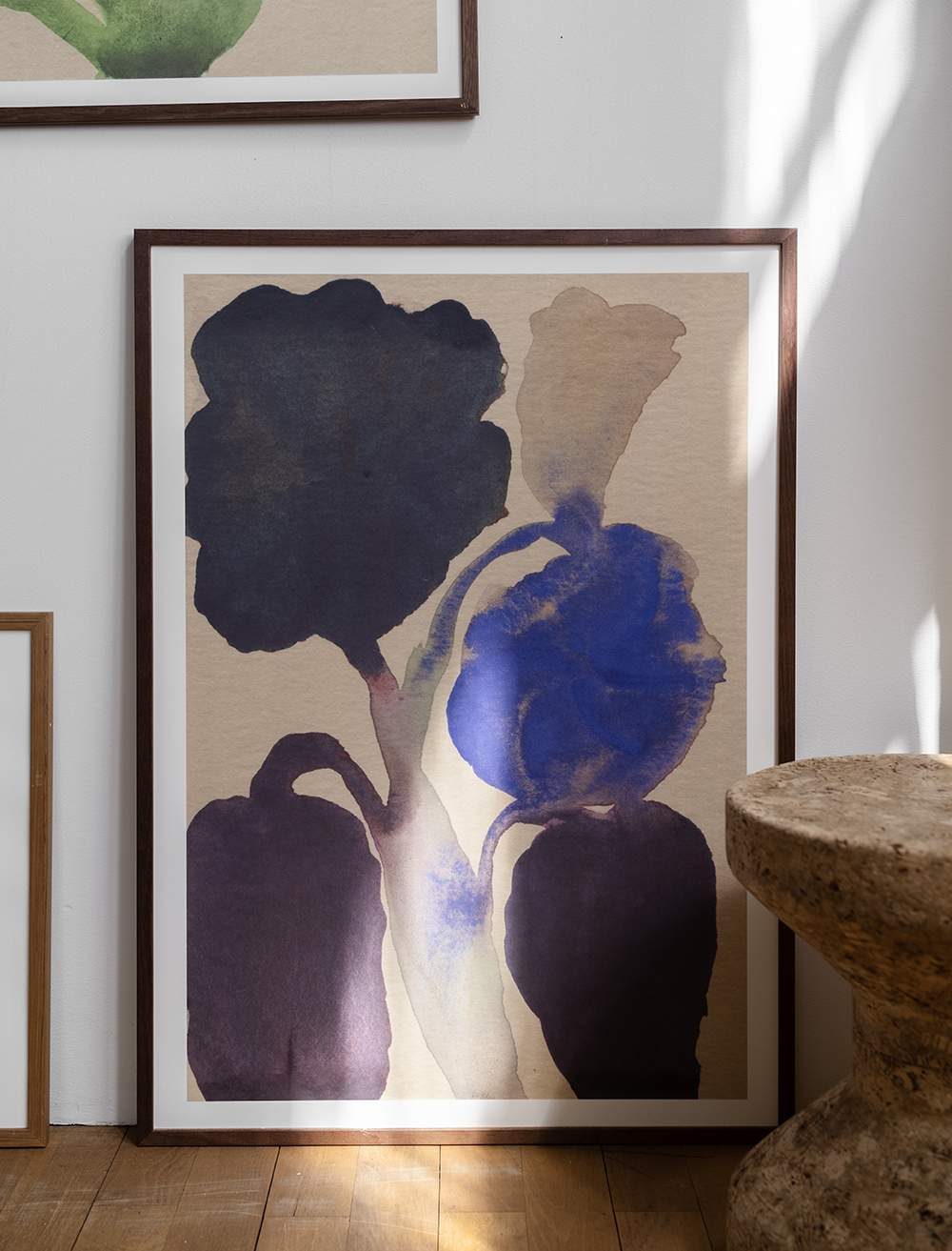 ALLIUM POSTER