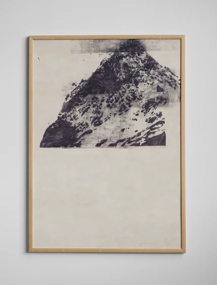 MOUNTAIN POSTER