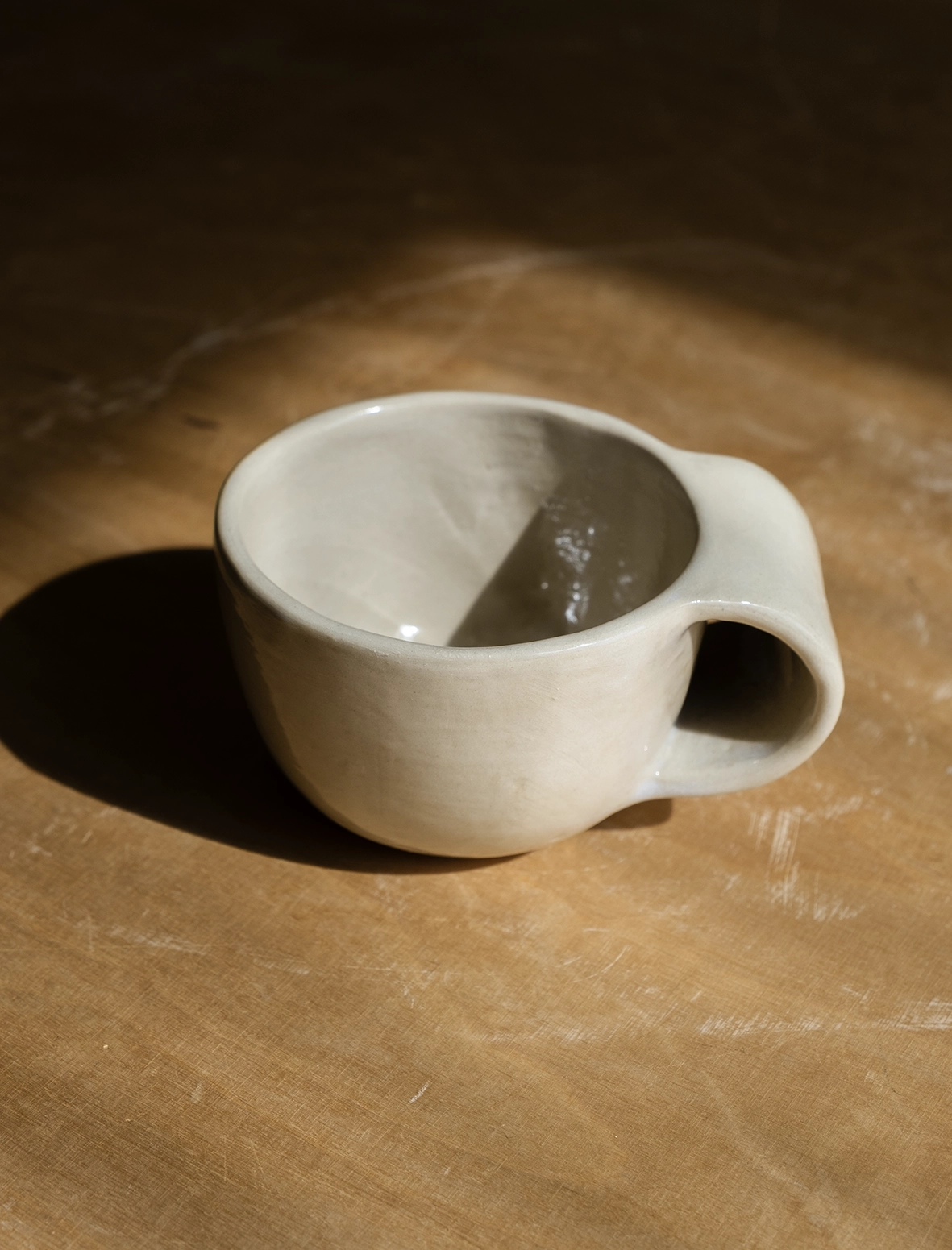 BOMBAC MUG Sand