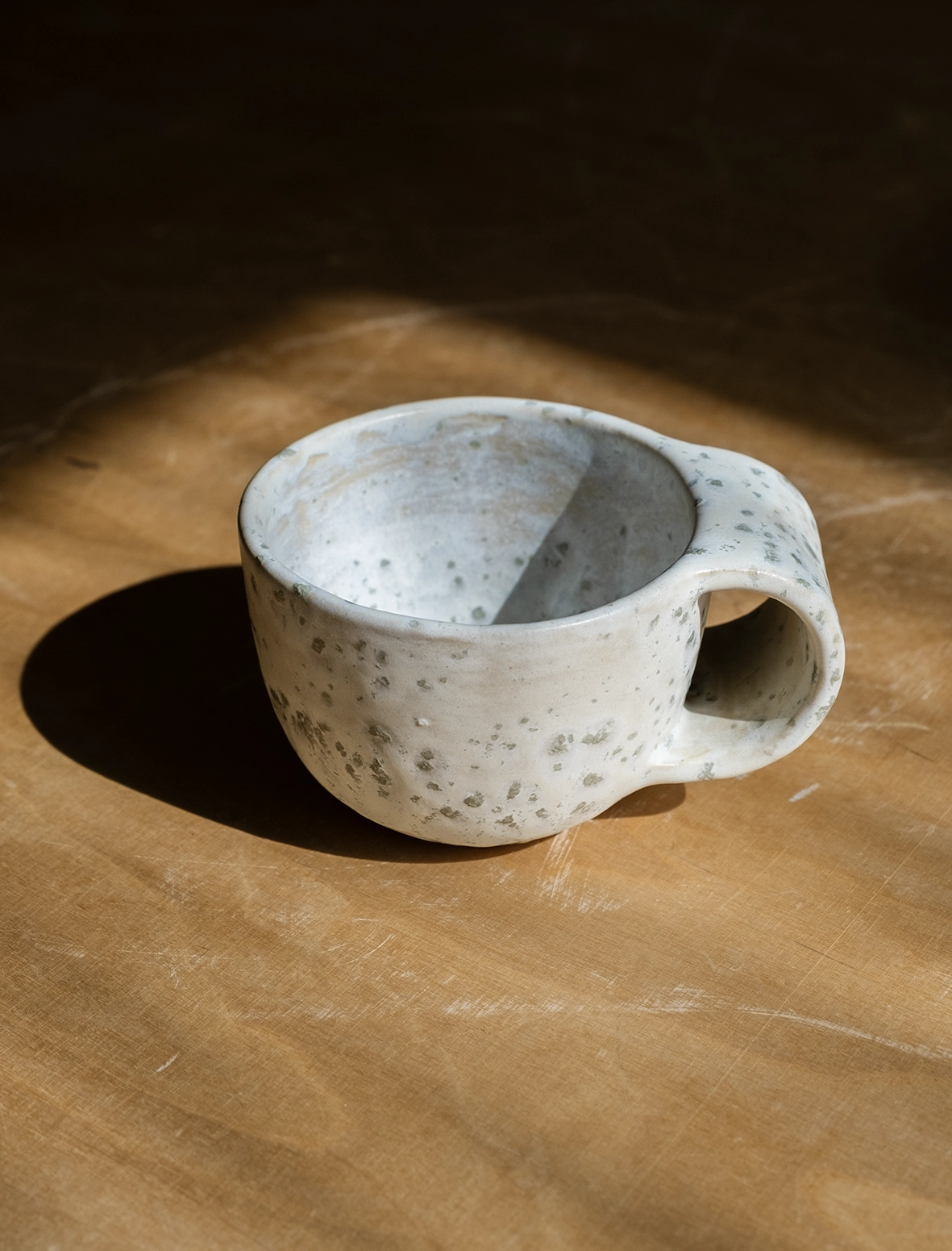 BOMBAC MUG Sea Salt