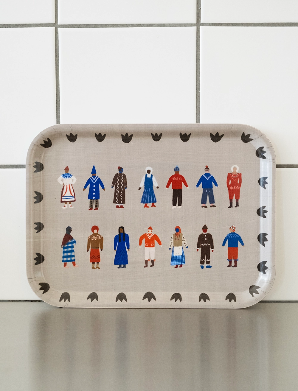SOMLIGA TRAY