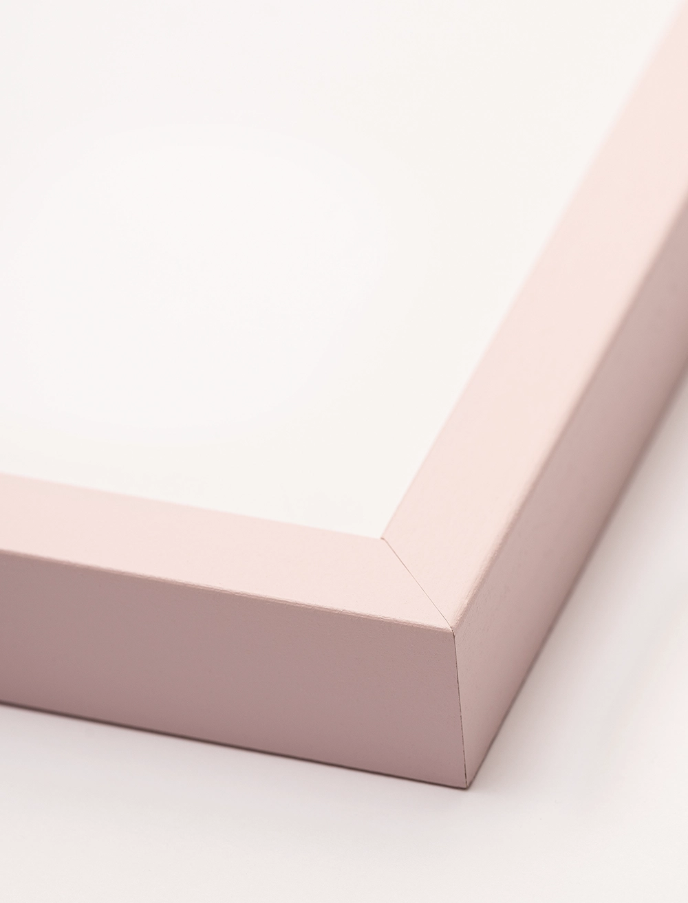 FRAME PINK, PLEXI 70x100 cm