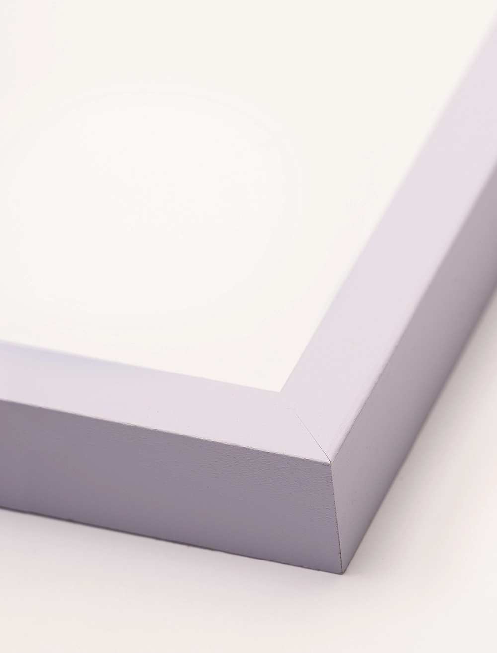 FRAME PURPLE, PLEXI 50×70 cm
