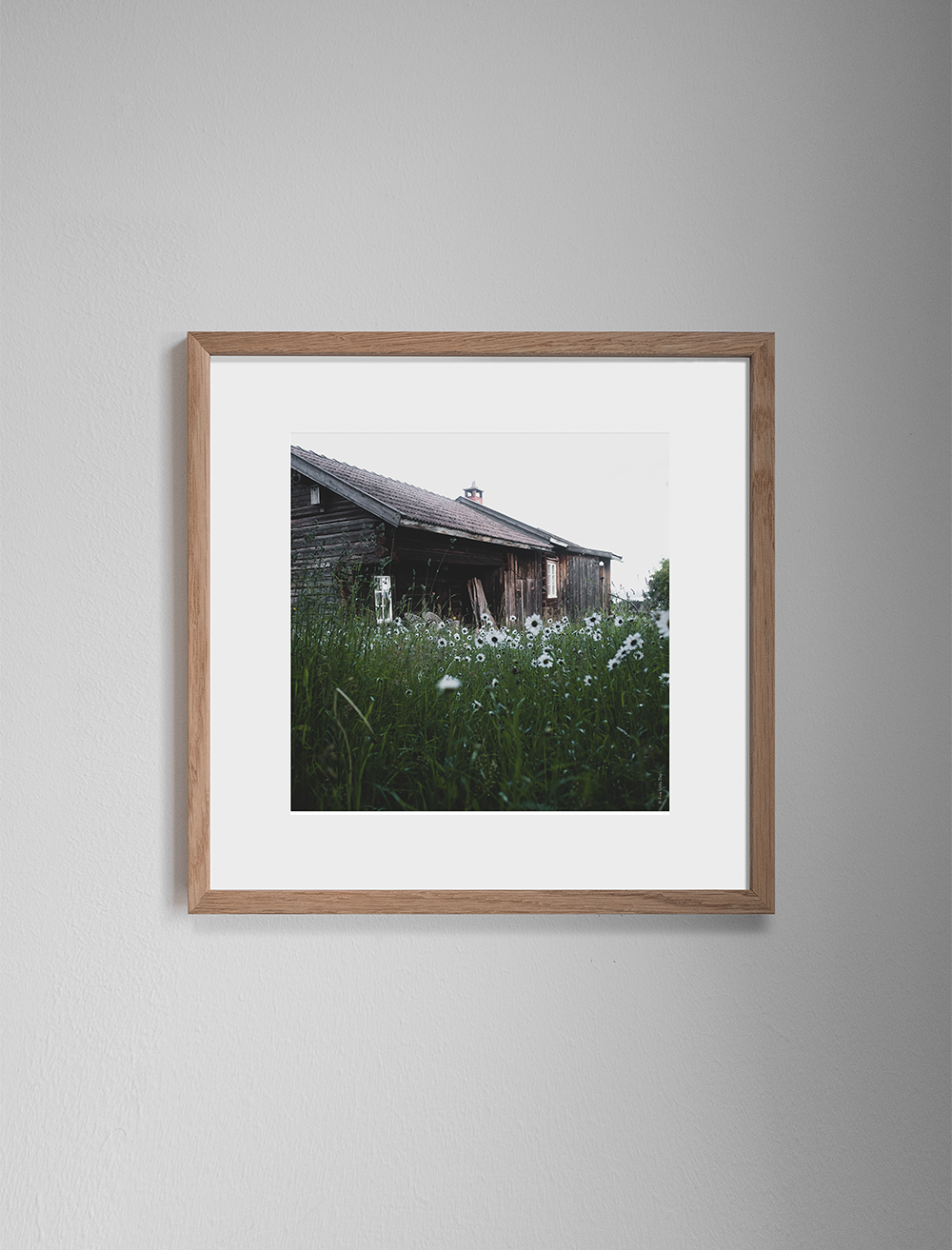 DALARNA POSTER
