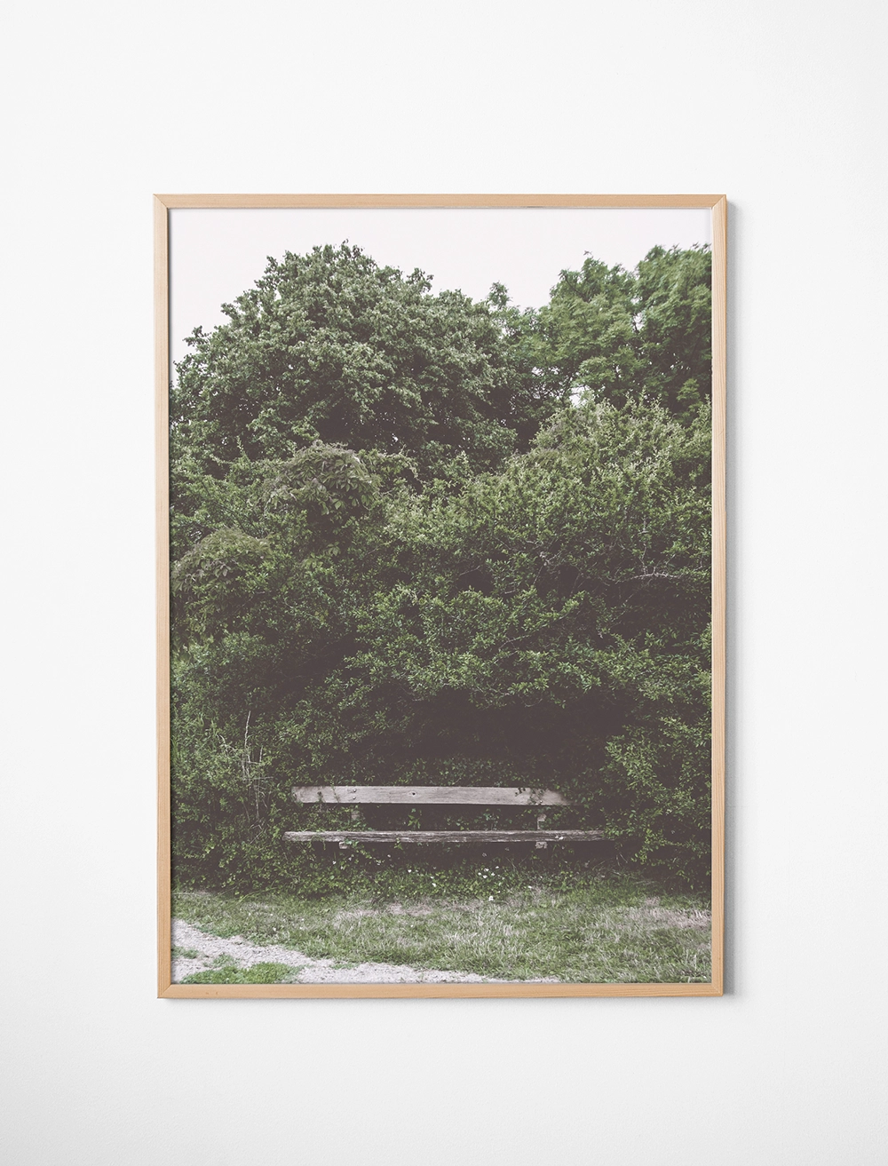 REST POSTER