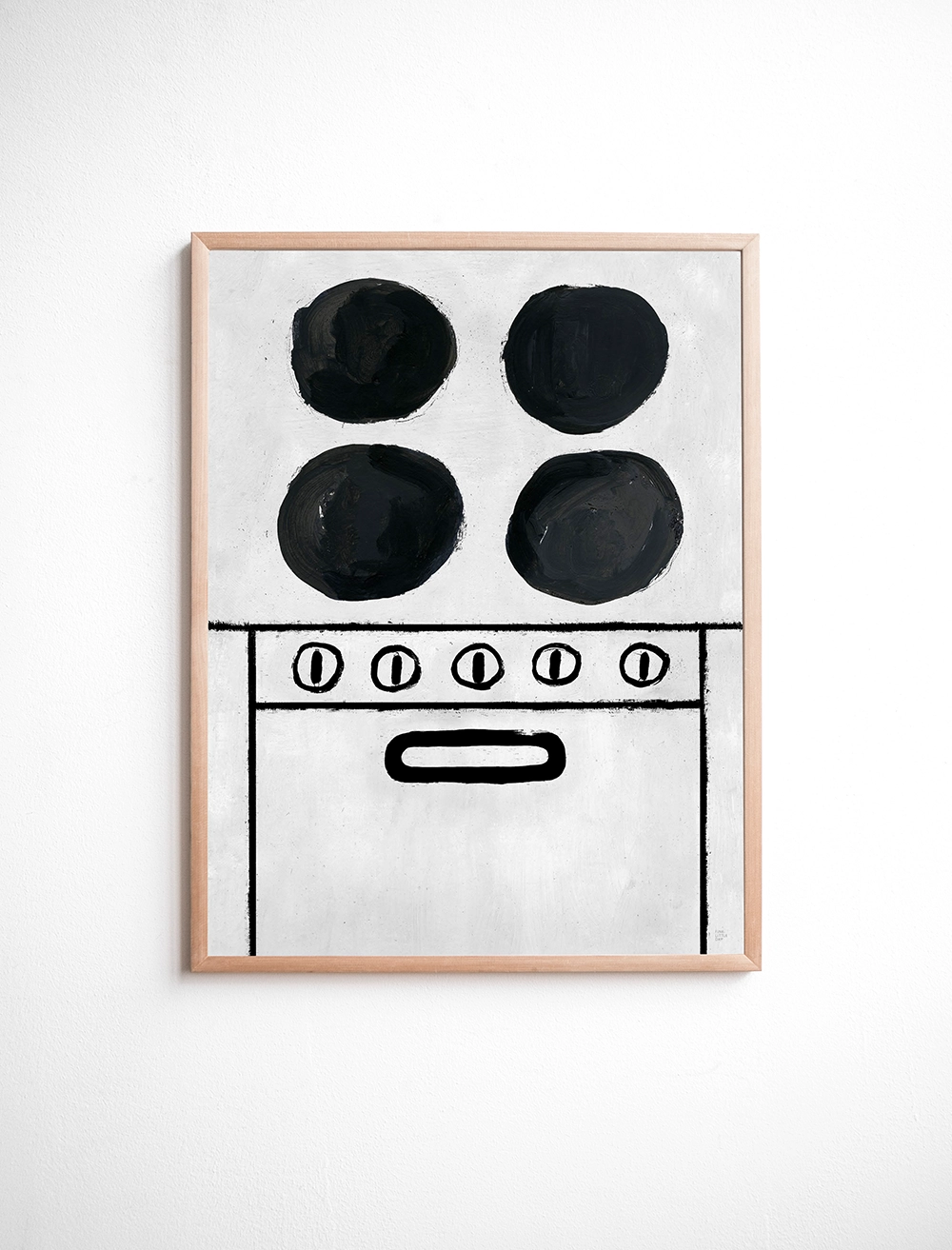 SPIS POSTER 30×40 cm