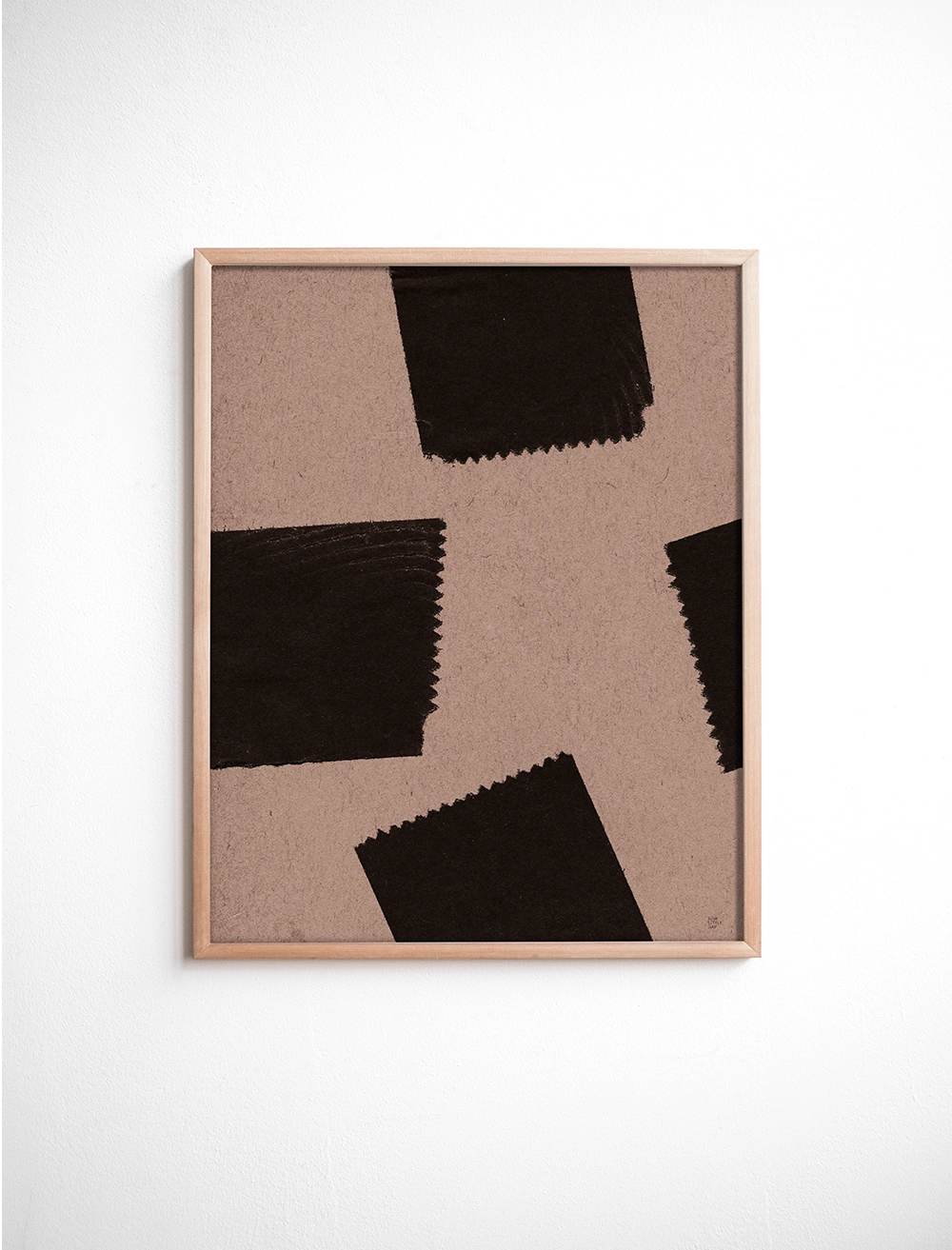 TAPE POSTER 40x50 cm