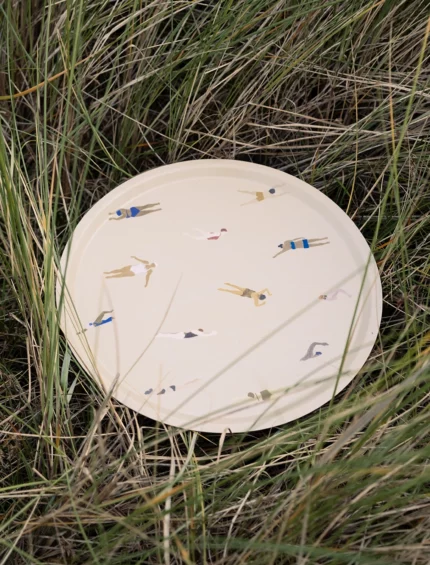 SWIMMERS TRAY, SAND