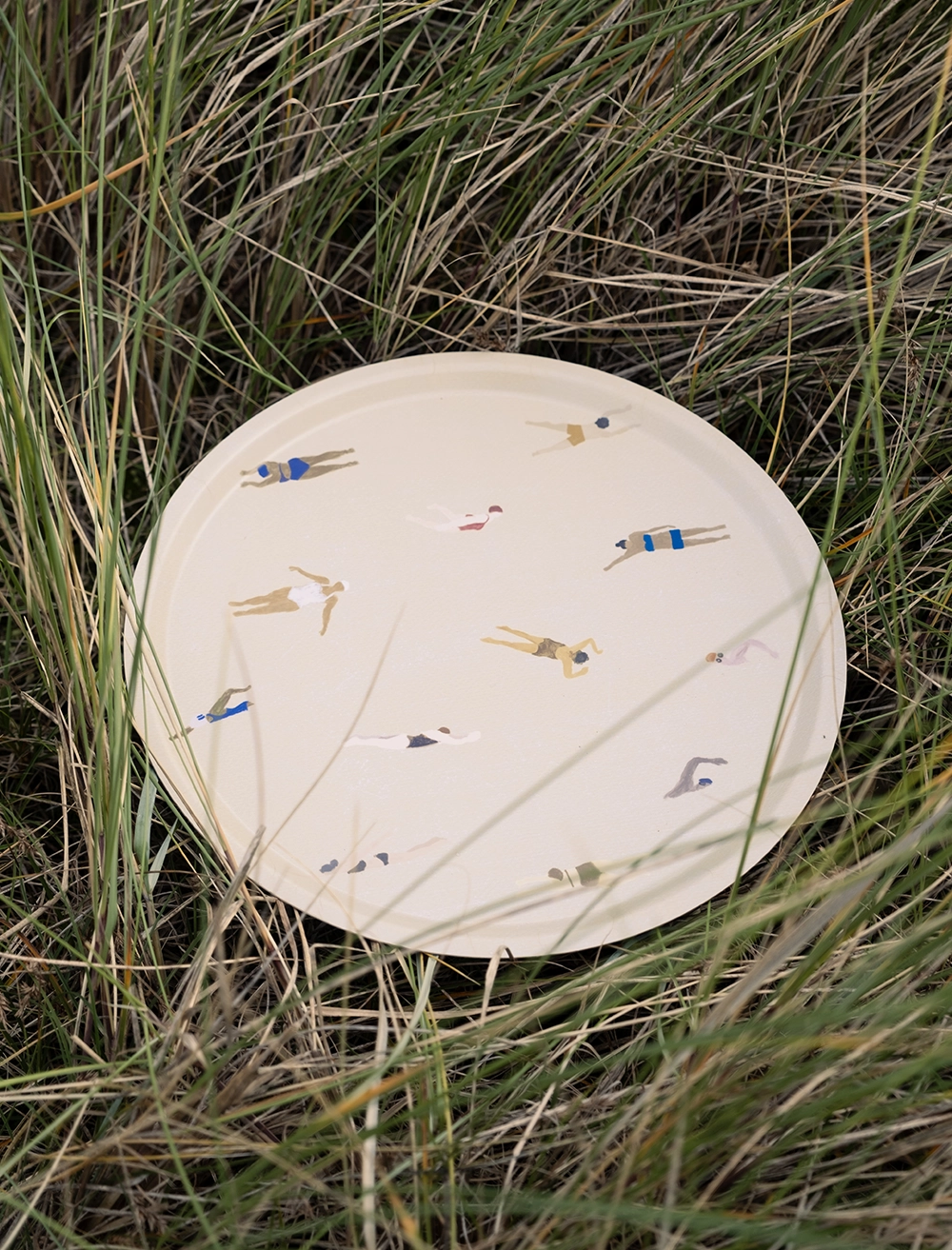 SWIMMERS TRAY, SAND