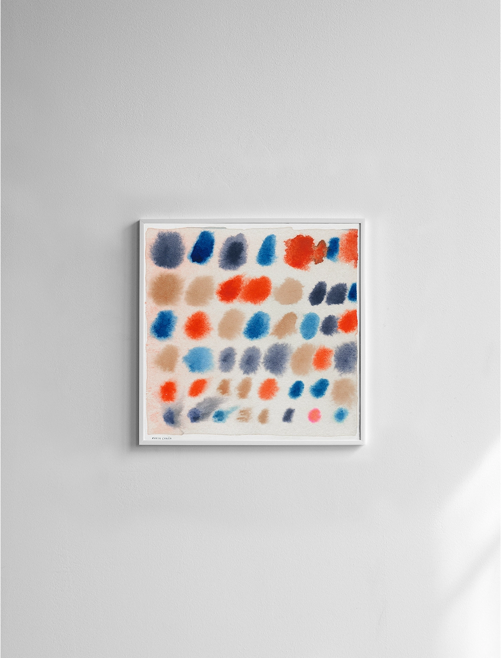 COLORS POSTER 50×50 cm