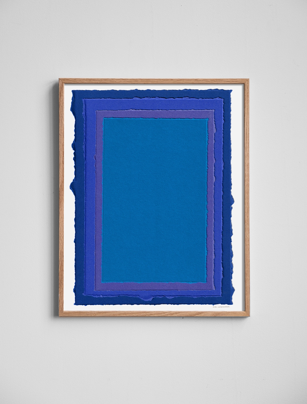 BLUES POSTER 50×70 cm