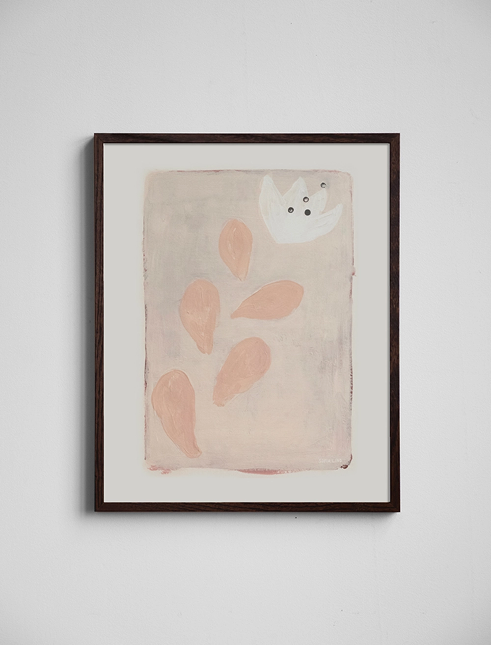 STONE CROP POSTER 40x50 cm