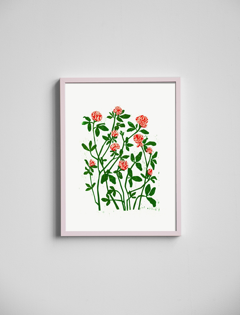 MARTAS CLOVER POSTER 30x40 cm