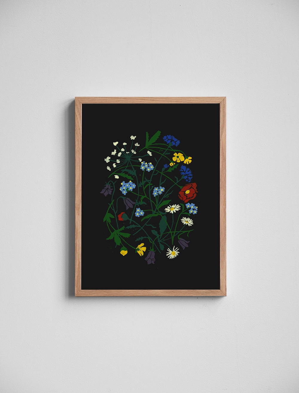 MARTAS SUMMER POSTER 30x40 cm