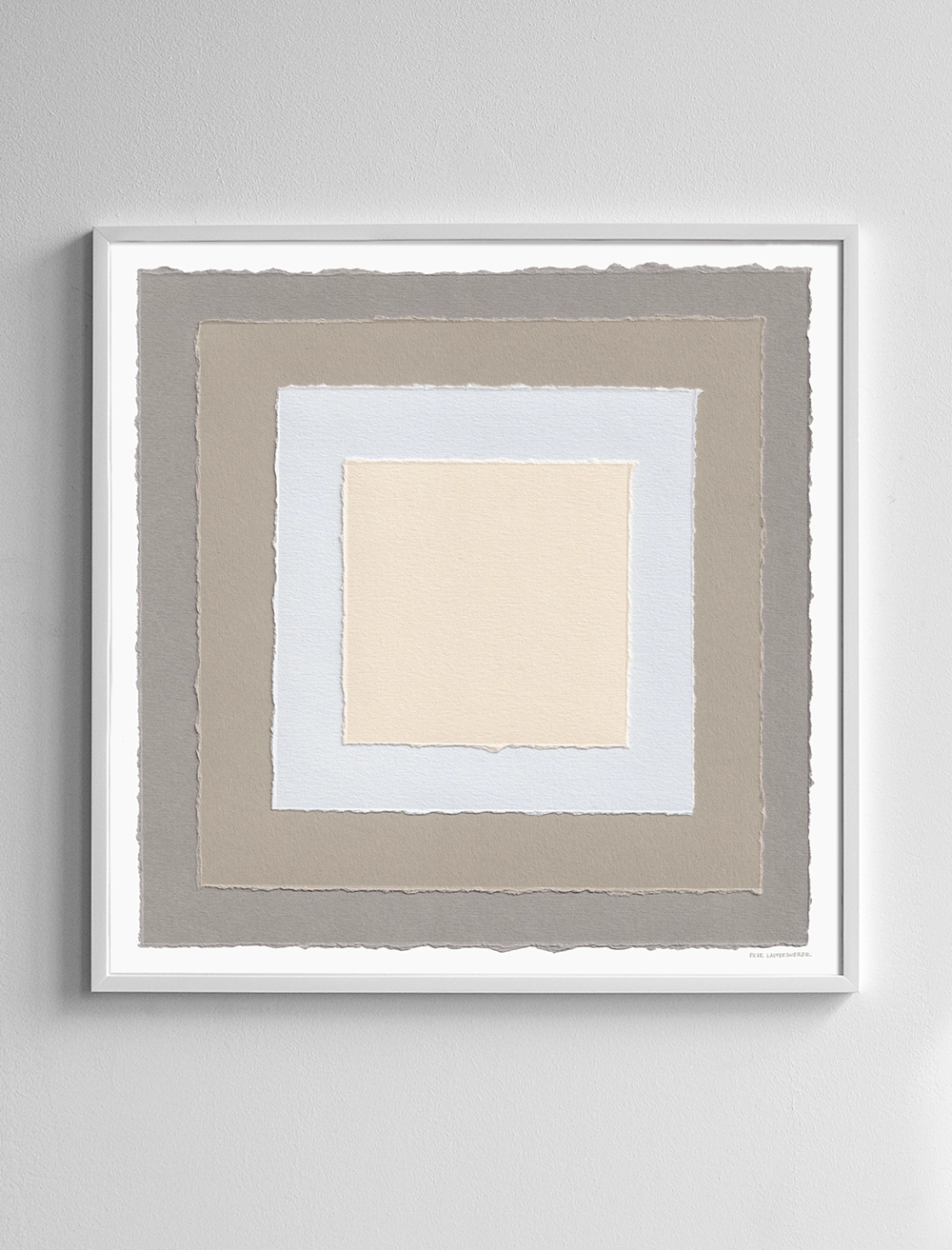 PEARL POSTER 100x100 cm