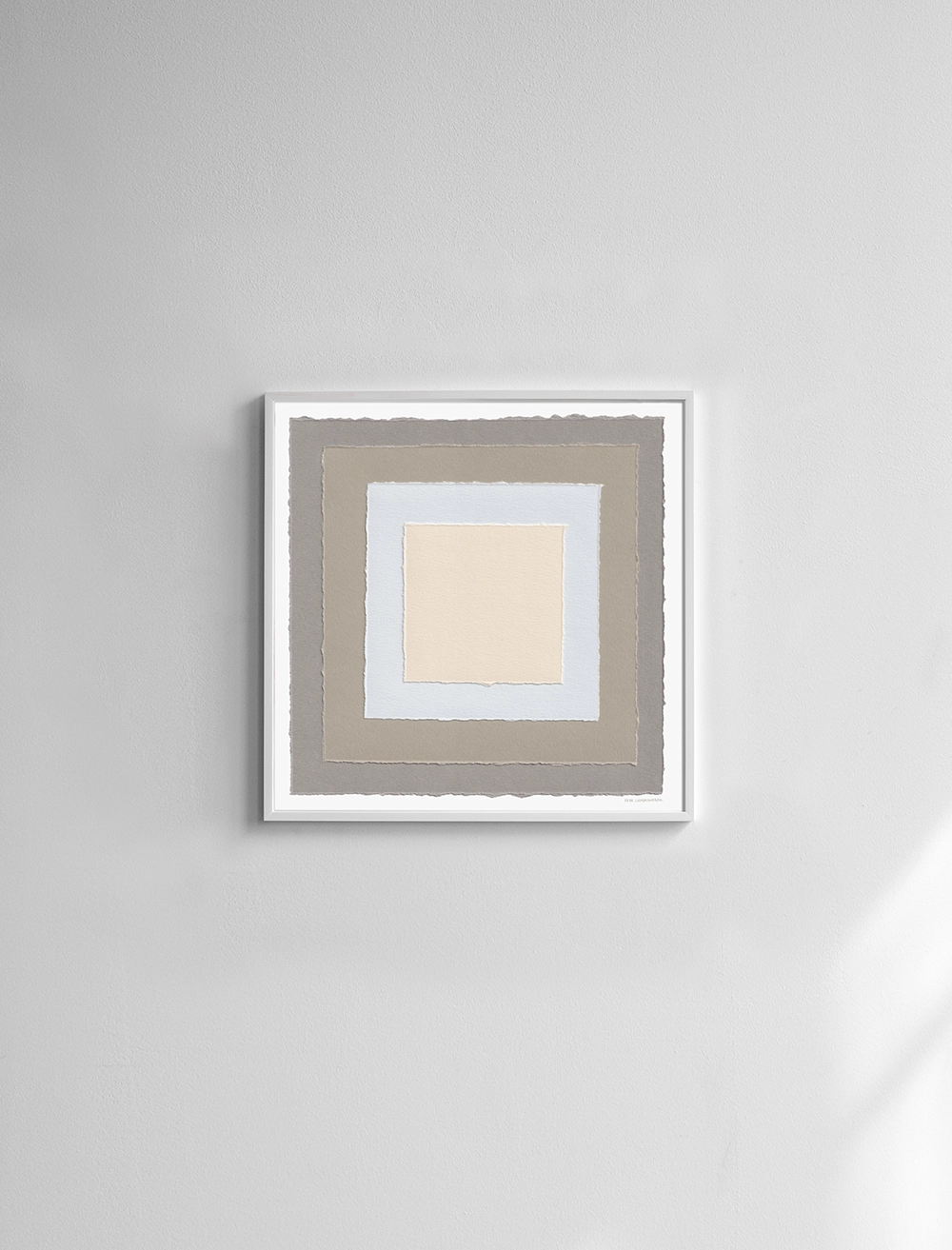 PEARL POSTER 50×50 cm