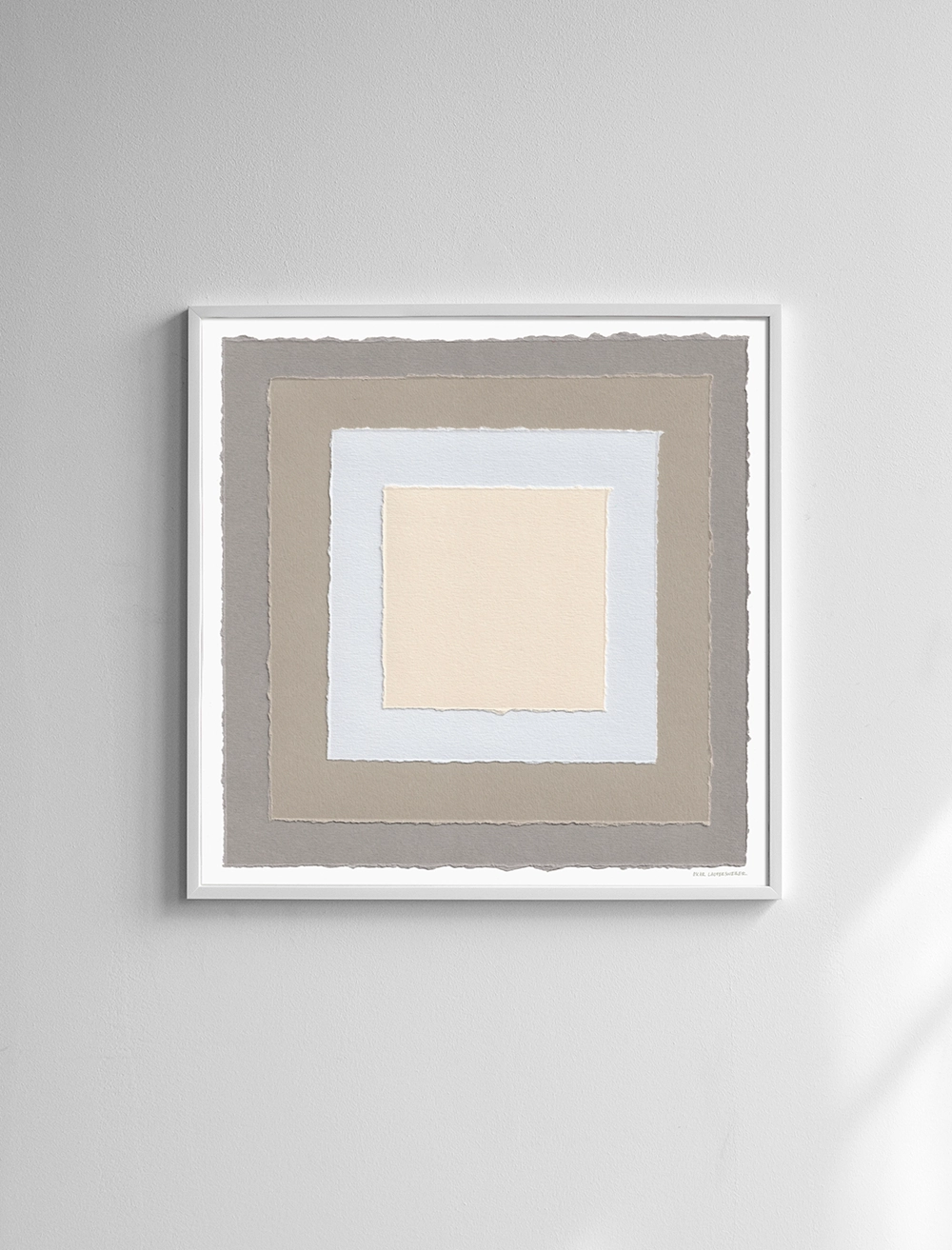 PEARL POSTER 70×70 cm