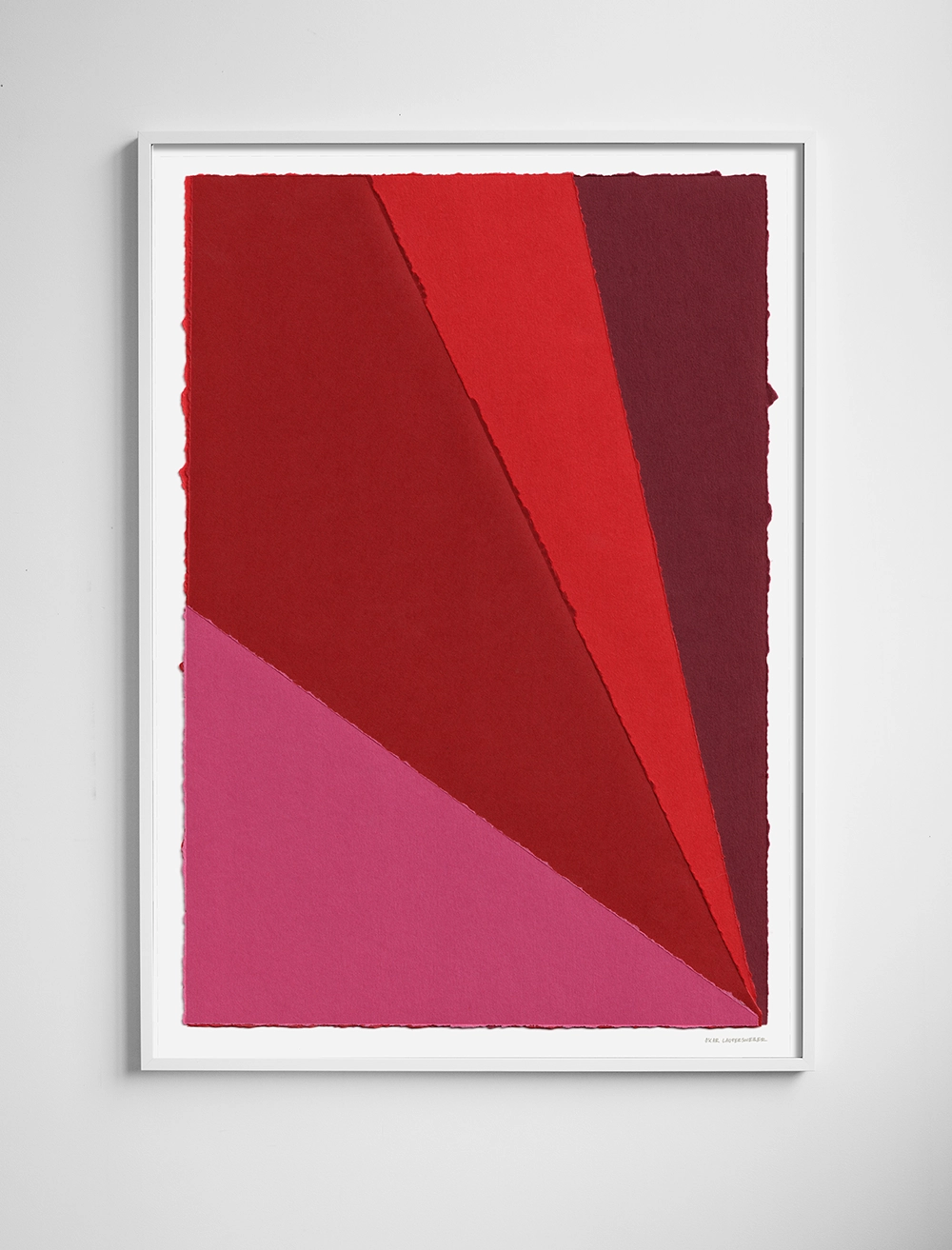 PERMANENT ROSE POSTER 100×140 cm