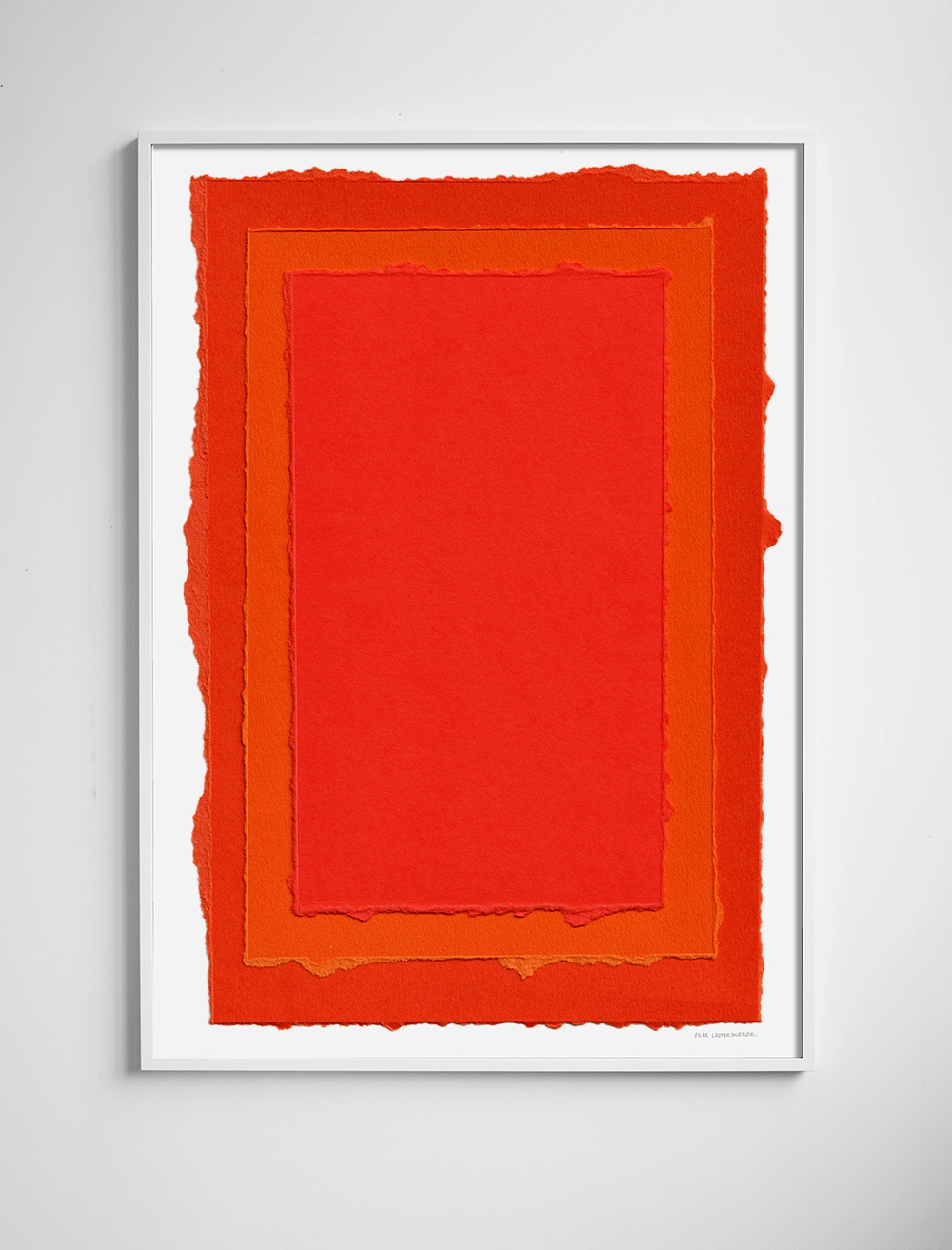 SCARLET LAKE POSTER 100×140 cm