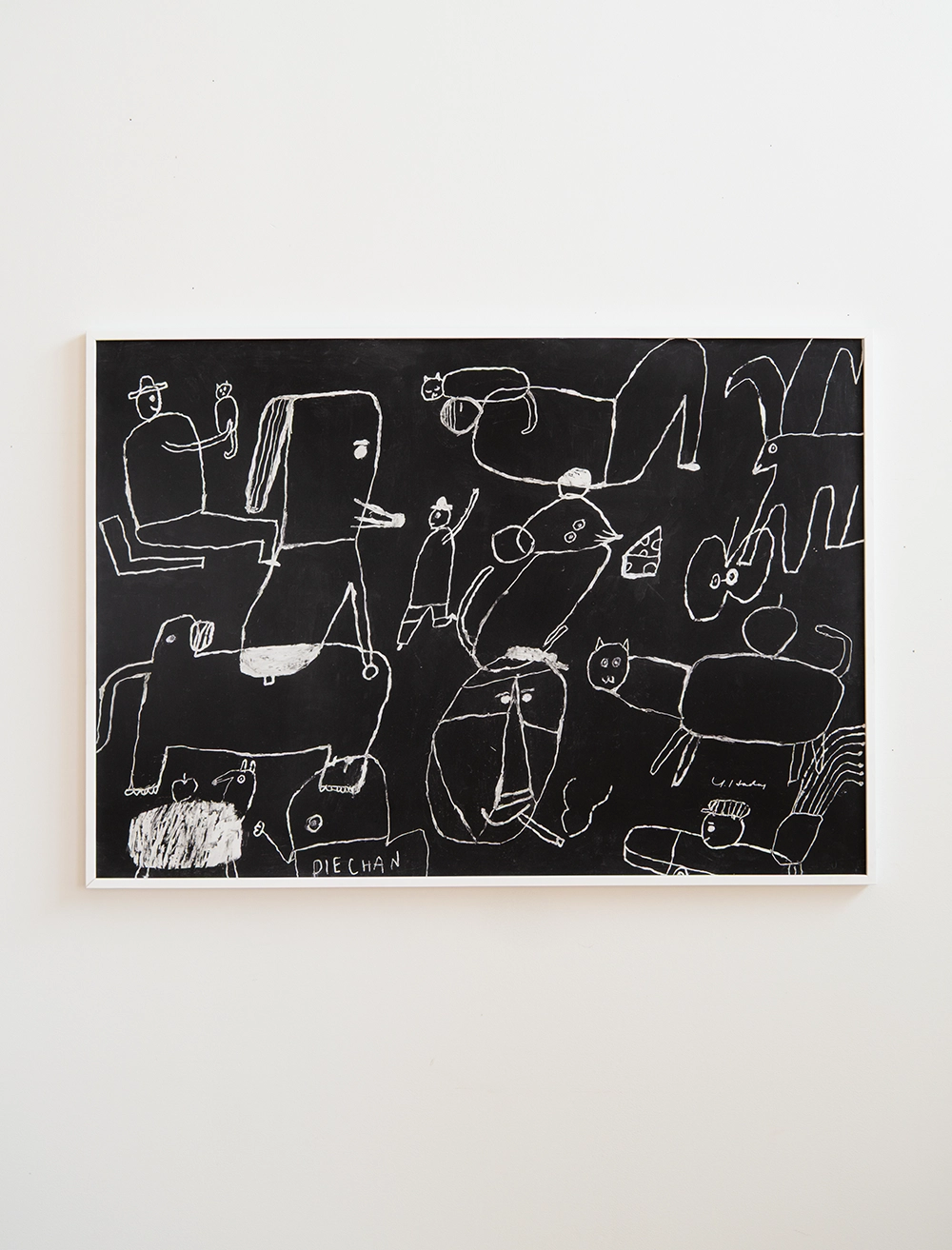 DOODLE DOO POSTER 70x100 cm
