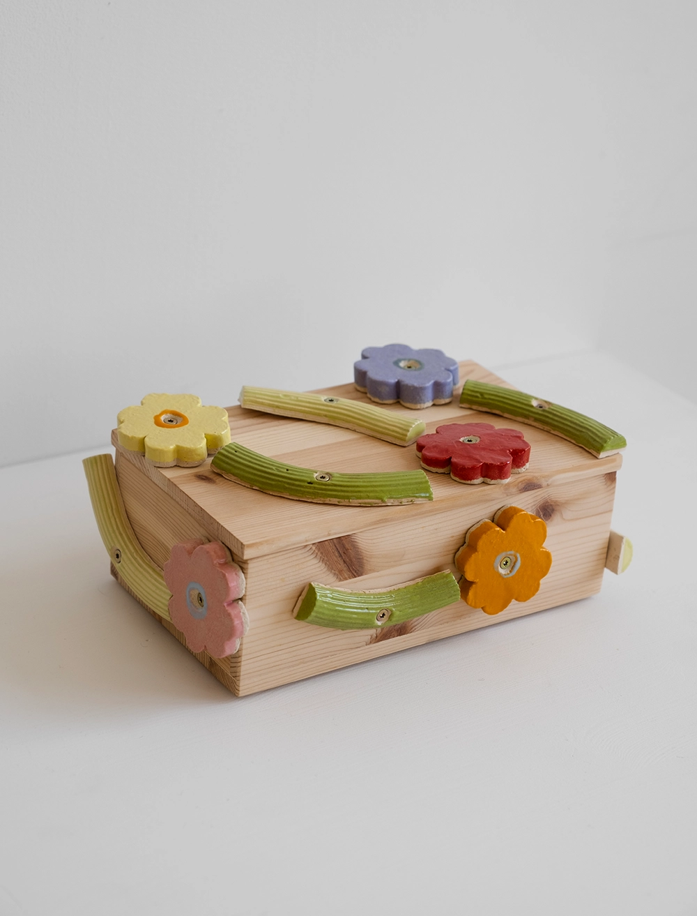 FLOWER BOX