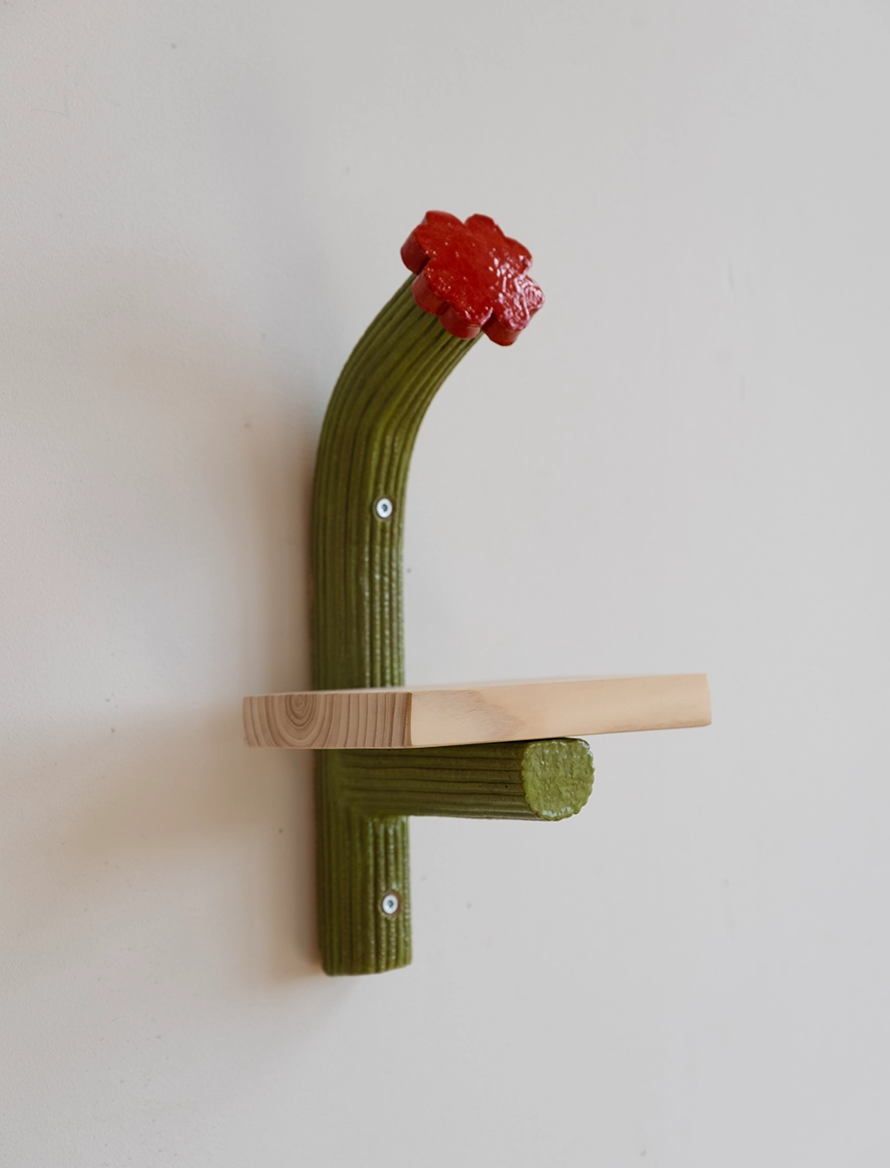 FLOWER SHELF