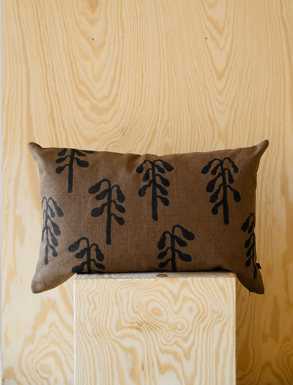 WEEPING BIRCH CUSHION COVER